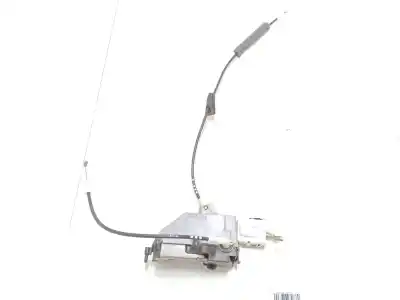 Second-hand car spare part rear right door lock for peugeot 308 cc (4b_) 1.6 16v oem iam references 