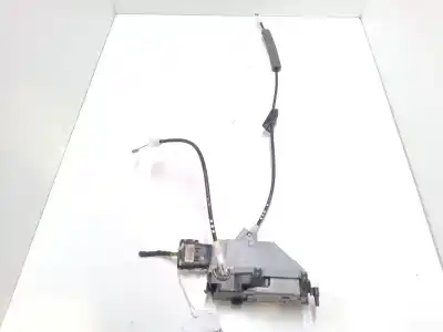 Second-hand car spare part rear left door lock for peugeot 308 cc (4b_) 1.6 16v oem iam references 