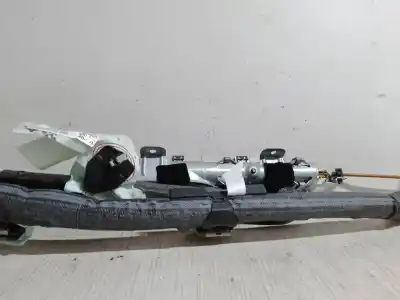 Автозапчастина б/у передня ліва подушка безпеки для ford focus ii (da_, hcp, dp) 1.6 tdci посилання на oem iam 7m51a14k159ad  