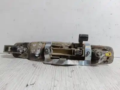 Автозапчасти б/у наружная рукоятка передняя справа за ssangyong rodius i 2.7 xdi ссылки oem iam   