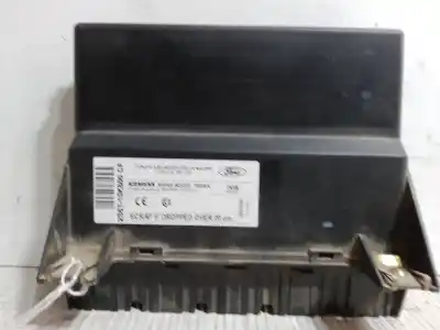 Автозапчастина б/у блок управління bsi для ford fusion (ju_) 1.6 посилання на oem iam 2s6t15k600cf  