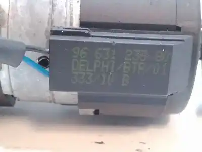 Автозапчастина б/у стартер для citroen c4 grand picasso i (ua_) 2.0 hdi 150 посилання на oem iam   