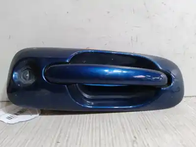 Автозапчасти б/у левая передняя наружная ручка за chrysler voyager iv (rg, rs) 2.5 crd ссылки oem iam 