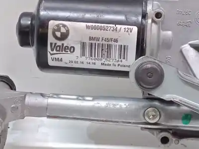 Pezzo di ricambio per auto di seconda mano Tiranti e motorino del tergicristallo anteriore per BMW 2 ACTIVE TOURER (F45)  Riferimenti OEM IAM 7320260 W000052734 