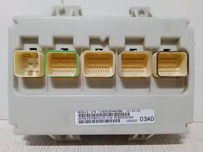 Автозапчастина б/у блок управління bsi для chrysler voyager iv (rg, rs) 2.5 crd посилання на oem iam p05082503ad t1wqh2264w0qn8 