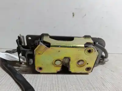 Автозапчасти б/у левый раздвижной боковой замок за chrysler voyager iv (rg, rs) 2.5 crd ссылки oem iam   