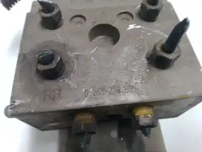 Peça sobressalente para automóvel em segunda mão ABS por HONDA CIVIC VII HATCHBACK (EU, EP, EV)  Referências OEM IAM 11000041690 0265216895  Peça sobressalente para automóvel em segunda mão ABS por HONDA CIVIC VII HATCHBACK (EU, EP, EV)  Referências OEM IAM 11000041690 0265216895