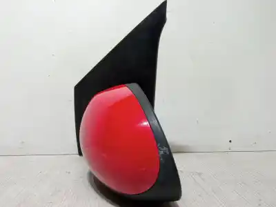 Peça sobressalente para automóvel em segunda mão espelho retrovisor esquerdo por citroen c1 (pm_, pn_) 1.0 referências oem iam   