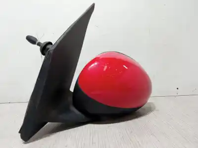 Peça sobressalente para automóvel em segunda mão espelho retrovisor esquerdo por citroen c1 (pm_, pn_) 1.0 referências oem iam   