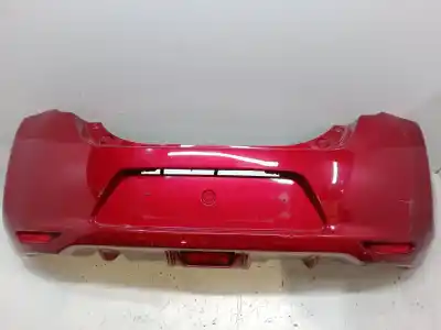 Pezzo di ricambio per auto di seconda mano paraurti posteriore per nissan leaf (ze0) electric riferimenti oem iam 