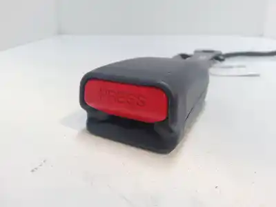 Pezzo di ricambio per auto di seconda mano gancio cintura anteriore sinistro per nissan leaf (ze0) electric riferimenti oem iam 