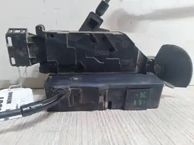 Pièce détachée automobile d'occasion SERRURE DE PORTE AVANT GAUCHE pour PEUGEOT 207/207+ (WA_, WC_)  Références OEM IAM   