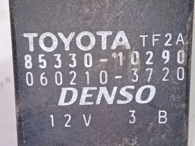 Pièce détachée automobile d'occasion pompe d'eau de nettoyage du pare brise pour toyota yaris (_p1_) 1.3 (ncp10_, scp12_) références oem iam   