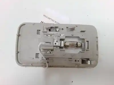 Second-hand car spare part front interior light for nissan leaf (ze0) electric oem iam references   