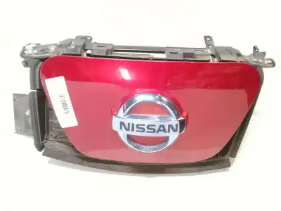 Pezzo di ricambio per auto di seconda mano griglia anteriore per nissan leaf (ze0) electric riferimenti oem iam 