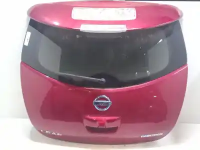Pezzo di ricambio per auto di seconda mano portellone per nissan leaf (ze0) electric riferimenti oem iam 