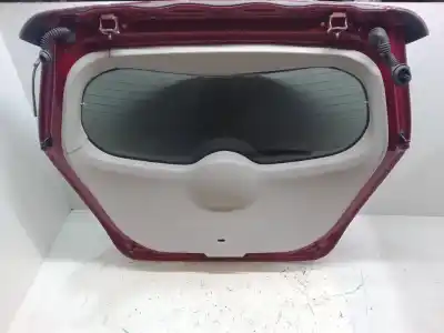 Second-hand car spare part tailgate for nissan leaf (ze0) electric oem iam references   