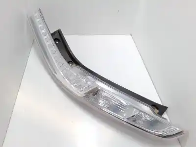 Pezzo di ricambio per auto di seconda mano lampada posteriore sinistra per nissan leaf (ze0) electric riferimenti oem iam 265553nl0b