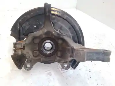 Pezzo di ricambio per auto di seconda mano snodo anteriore sinistro per nissan leaf (ze0) electric riferimenti oem iam 