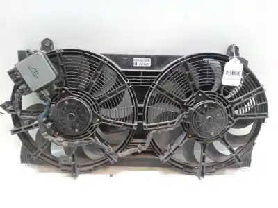 Pezzo di ricambio per auto di seconda mano elettroventola per nissan leaf (ze0) electric riferimenti oem iam 