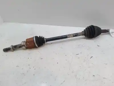 Pezzo di ricambio per auto di seconda mano trasmissione anteriore destra per nissan leaf (ze0) electric riferimenti oem iam 