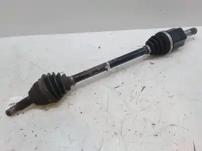 Pezzo di ricambio per auto di seconda mano trasmissione anteriore sinistra per nissan leaf (ze0) electric riferimenti oem iam 