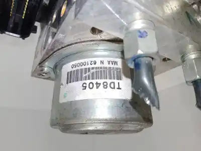 Second-hand car spare part ABS for NISSAN LEAF (ZE0)  OEM IAM references 476604NC0B TD8405 