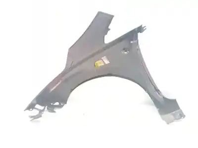 Peça sobressalente para automóvel em segunda mão guarda-lamas dianteiro direito por nissan leaf (ze0) electric referências oem iam   