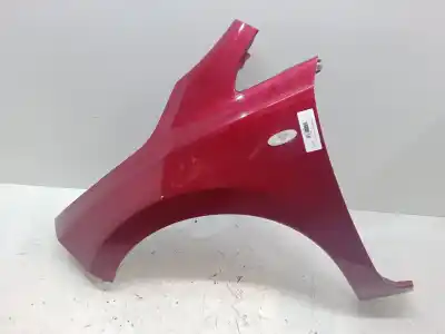 Pezzo di ricambio per auto di seconda mano parafango anteriore sinistro per nissan leaf (ze0) electric riferimenti oem iam 