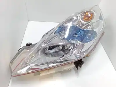Pezzo di ricambio per auto di seconda mano faro anteriore sinistro per nissan leaf (ze0) electric riferimenti oem iam 260603nl5a