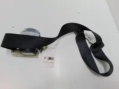 Pezzo di ricambio per auto di seconda mano cintura di sicurezza posteriore centrale per nissan leaf (ze0) electric riferimenti oem iam 633731501a