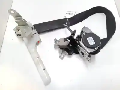 Pezzo di ricambio per auto di seconda mano cintura di sicurezza anteriore sinistra per nissan leaf (ze0) electric riferimenti oem iam 624239401c