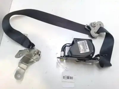 Pezzo di ricambio per auto di seconda mano cintura di sicurezza anteriore destra per nissan leaf (ze0) electric riferimenti oem iam 624239301b