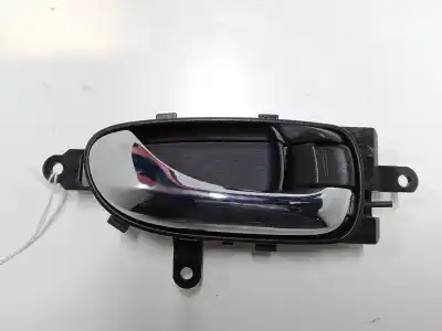Pezzo di ricambio per auto di seconda mano maniglia interna anteriore destra per nissan leaf (ze0) electric riferimenti oem iam 
