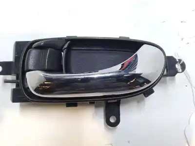 Pezzo di ricambio per auto di seconda mano maniglia interna anteriore sinistra per nissan leaf (ze0) electric riferimenti oem iam 