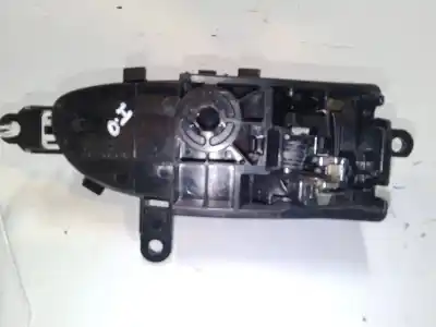 Second-hand car spare part interior left front handle for nissan leaf (ze0) electric oem iam references   