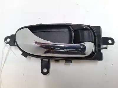 Pezzo di ricambio per auto di seconda mano maniglia interna posteriore destra per nissan leaf (ze0) electric riferimenti oem iam 