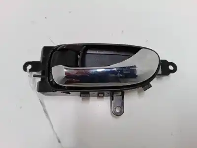 Pezzo di ricambio per auto di seconda mano maniglia interna posteriore sinistra per nissan leaf (ze0) electric riferimenti oem iam 