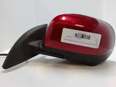 Pezzo di ricambio per auto di seconda mano specchio sinistro per nissan leaf (ze0) electric riferimenti oem iam 