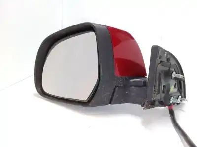 Peça sobressalente para automóvel em segunda mão espelho retrovisor esquerdo por nissan leaf (ze0) electric referências oem iam   