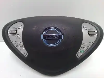 Pezzo di ricambio per auto di seconda mano air bag anteriore sinistro per nissan leaf (ze0) electric riferimenti oem iam 985104nr0c