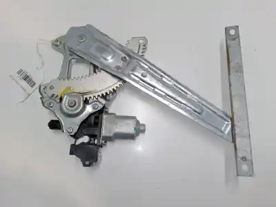Pezzo di ricambio per auto di seconda mano alzacristalli posteriore sinistro per nissan leaf (ze0) electric riferimenti oem iam 