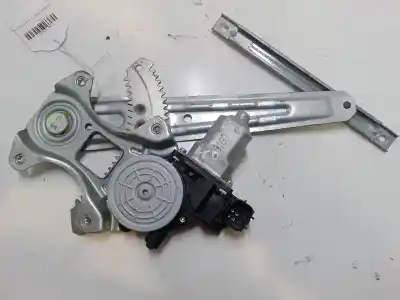 Pezzo di ricambio per auto di seconda mano alzacristalli posteriore destro per nissan leaf (ze0) electric riferimenti oem iam 