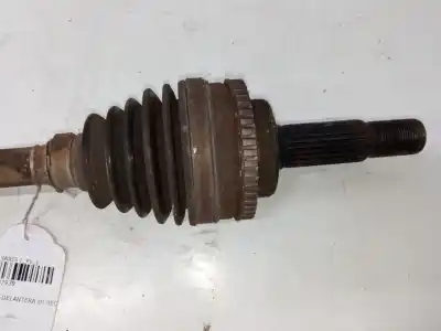 Pezzo di ricambio per auto di seconda mano trasmissione anteriore destra per toyota yaris (_p1_) 1.3 (ncp10_, scp12_) riferimenti oem iam   