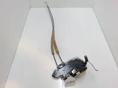 Pezzo di ricambio per auto di seconda mano serratura porta anteriore sinistra per nissan leaf (ze0) electric riferimenti oem iam 
