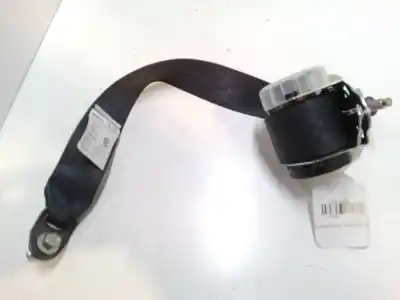Pezzo di ricambio per auto di seconda mano cintura di sicurezza posteriore sinistra per nissan leaf (ze0) electric riferimenti oem iam 