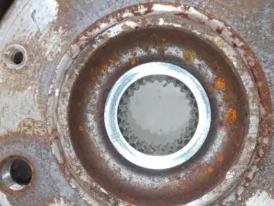 Second-hand car spare part front right knuckle for citroen c3 aircross ii (2r_, 2c_) 1.2 puretech 110 (2rhnzb 2rhnzw 2rhnpx 2rhnpj) oem iam references   