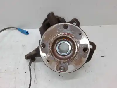 Second-hand car spare part front right knuckle for citroen c3 aircross ii (2r_, 2c_) 1.2 puretech 110 (2rhnzb 2rhnzw 2rhnpx 2rhnpj) oem iam references   