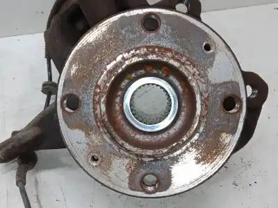 Second-hand car spare part front right knuckle for citroen c3 aircross ii (2r_, 2c_) 1.2 puretech 110 (2rhnzb 2rhnzw 2rhnpx 2rhnpj) oem iam references   