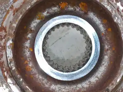 Second-hand car spare part front right knuckle for citroen c3 aircross ii (2r_, 2c_) 1.2 puretech 110 (2rhnzb 2rhnzw 2rhnpx 2rhnpj) oem iam references   